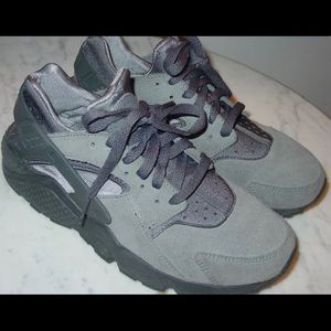Nike Air Huarache Cool Grey